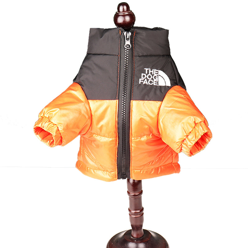 Warm Winter Coat for Small to Medium Dogs