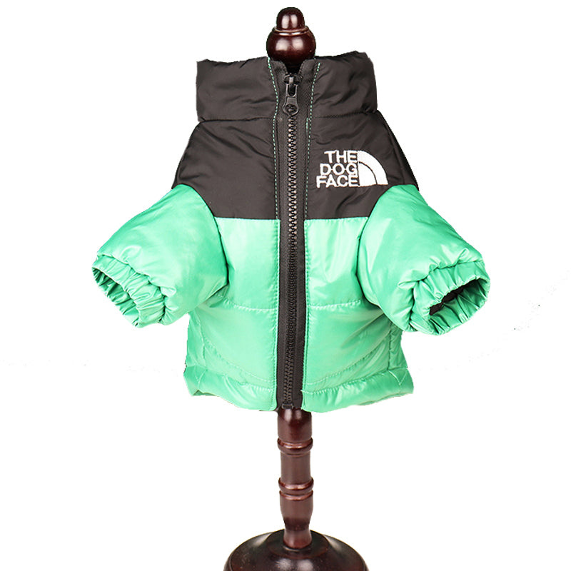 Warm Winter Coat for Small to Medium Dogs