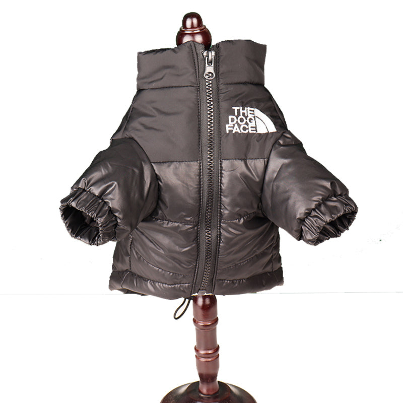 Warm Winter Coat for Small to Medium Dogs