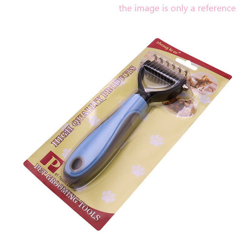 Pet Hair Removal Comb Brush