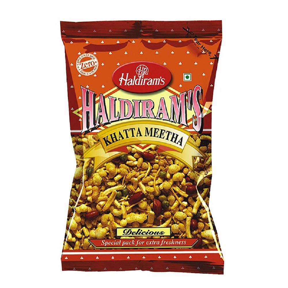 Haldiram's Snack Khatta Meetha