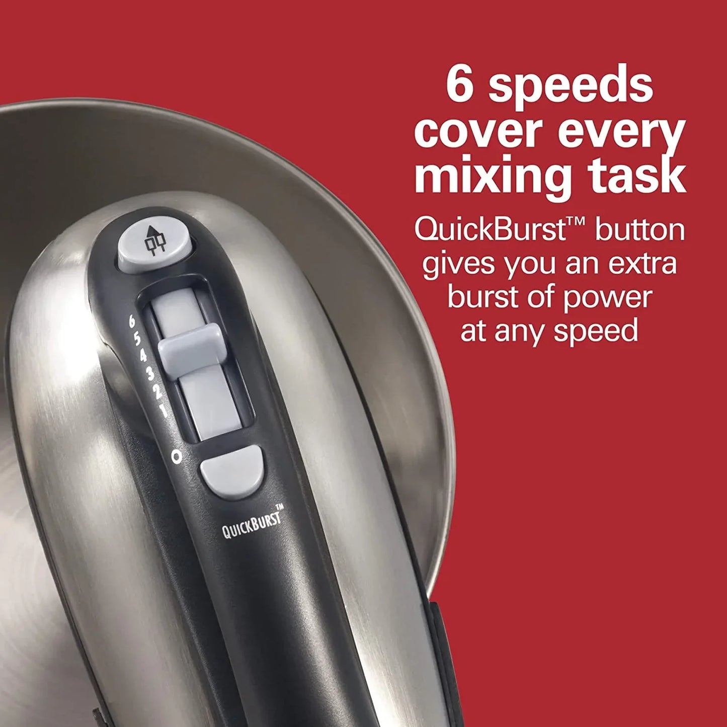 Hamilton Beach Classic Stand and Hand Mixer