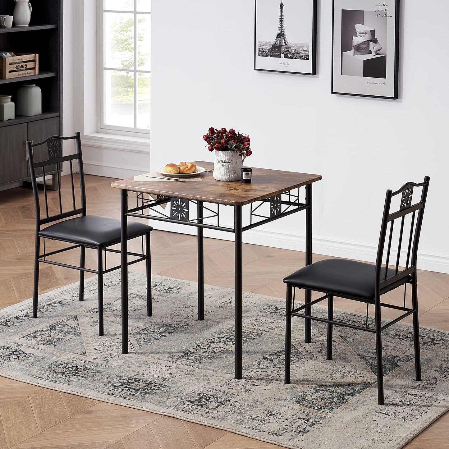 Dining Room Wooden Kitchen Table