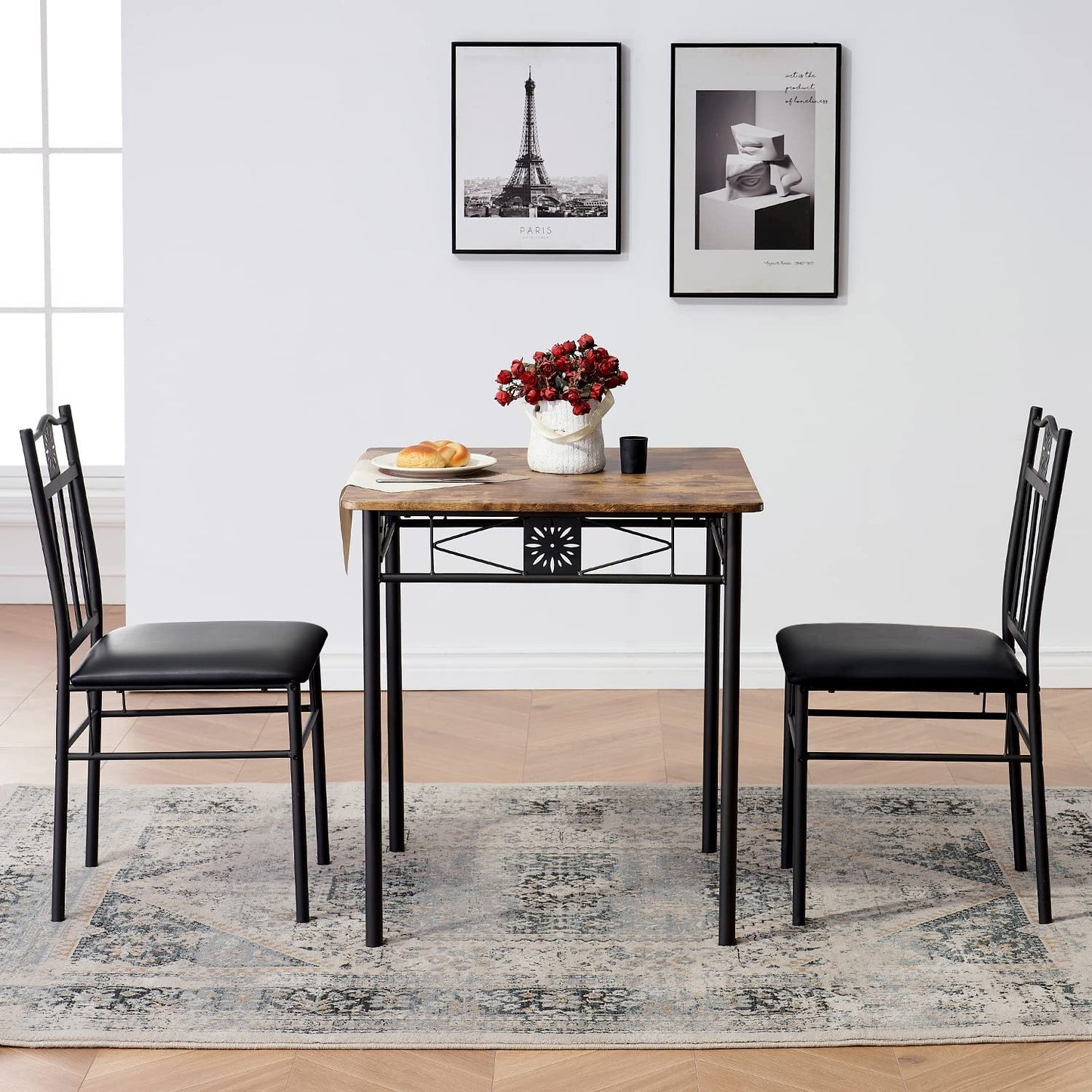 Dining Room Wooden Kitchen Table