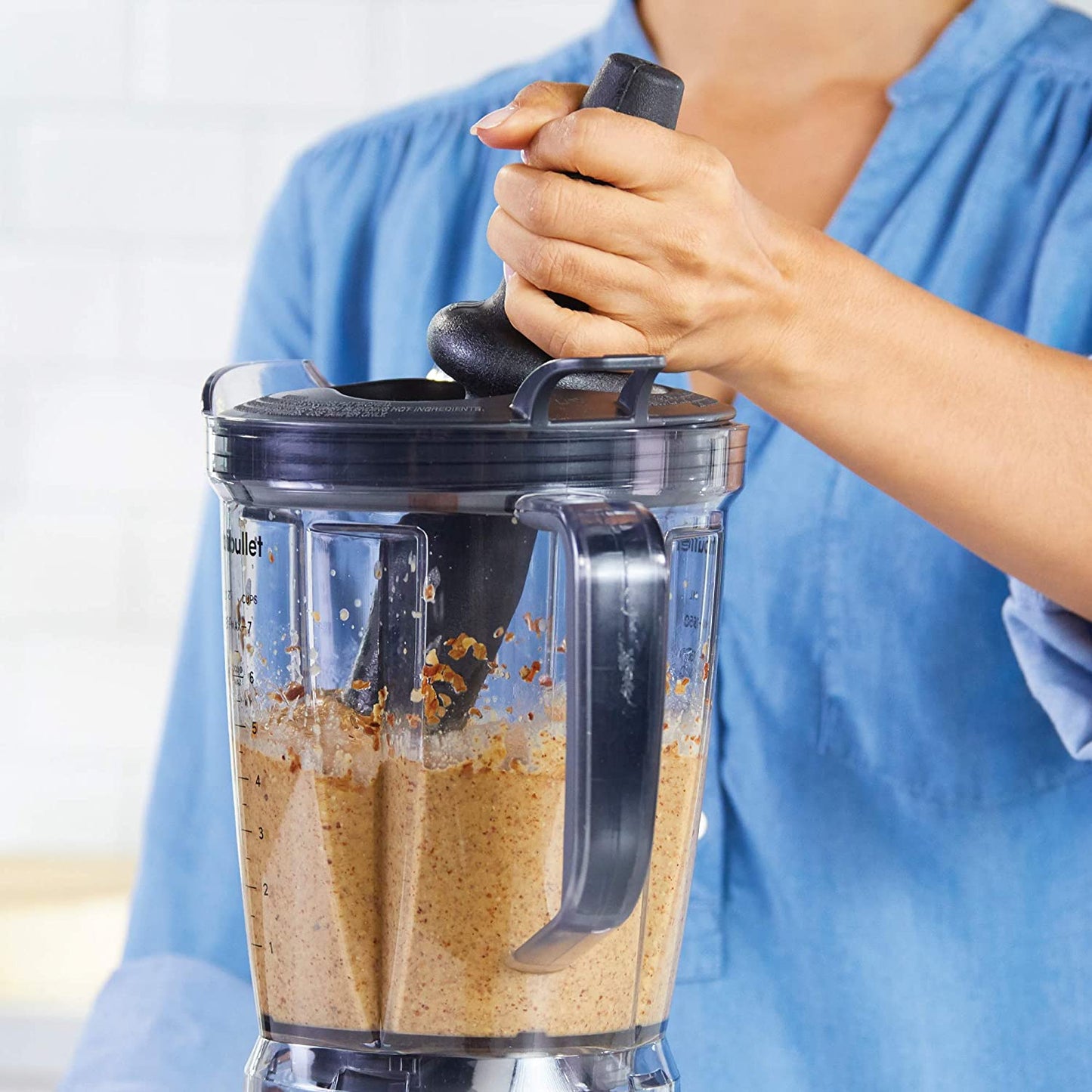 NutriBullet ZNBF30500Z Blender Combo 1200 Watt