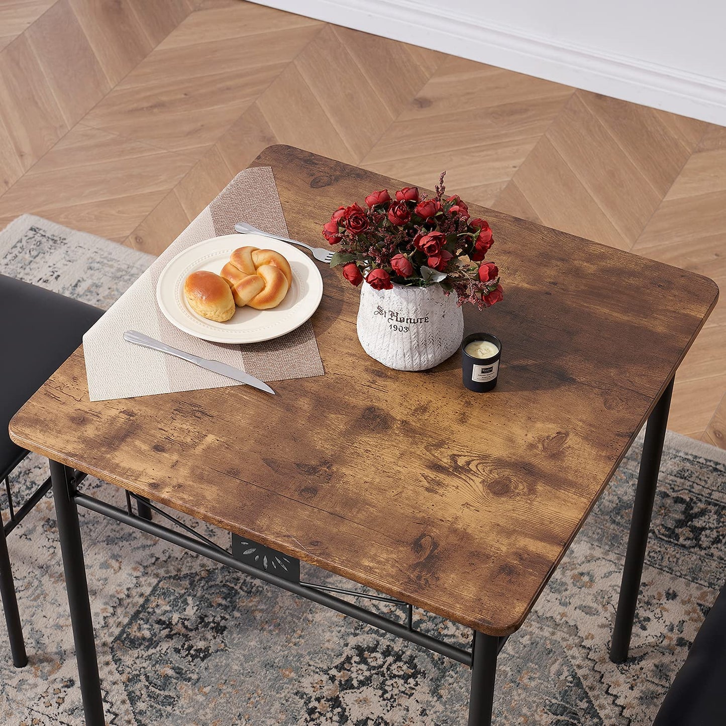 Dining Room Wooden Kitchen Table