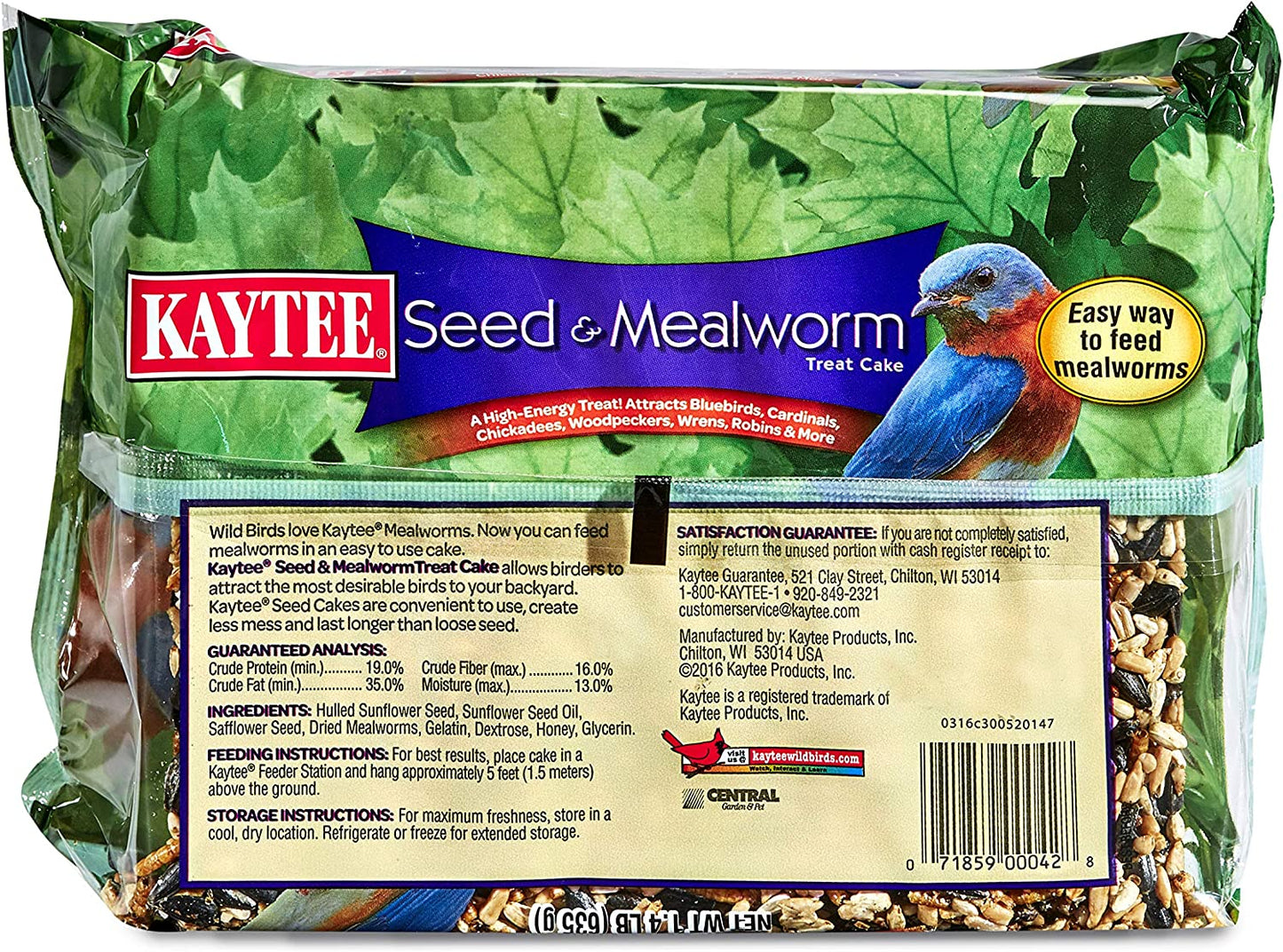 Kaytee Wild Bird Seed