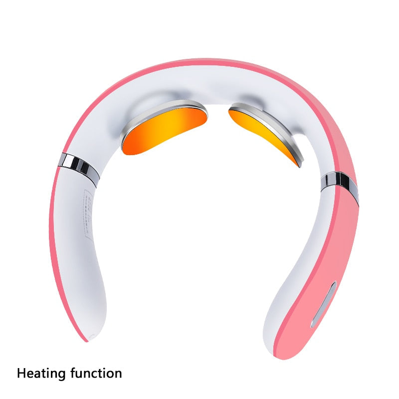GENPIBEAR Smart Electric Neck Massager Shoulder Body Massager