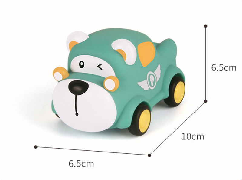 Baby Car Toys Cars Soft & Sturdy