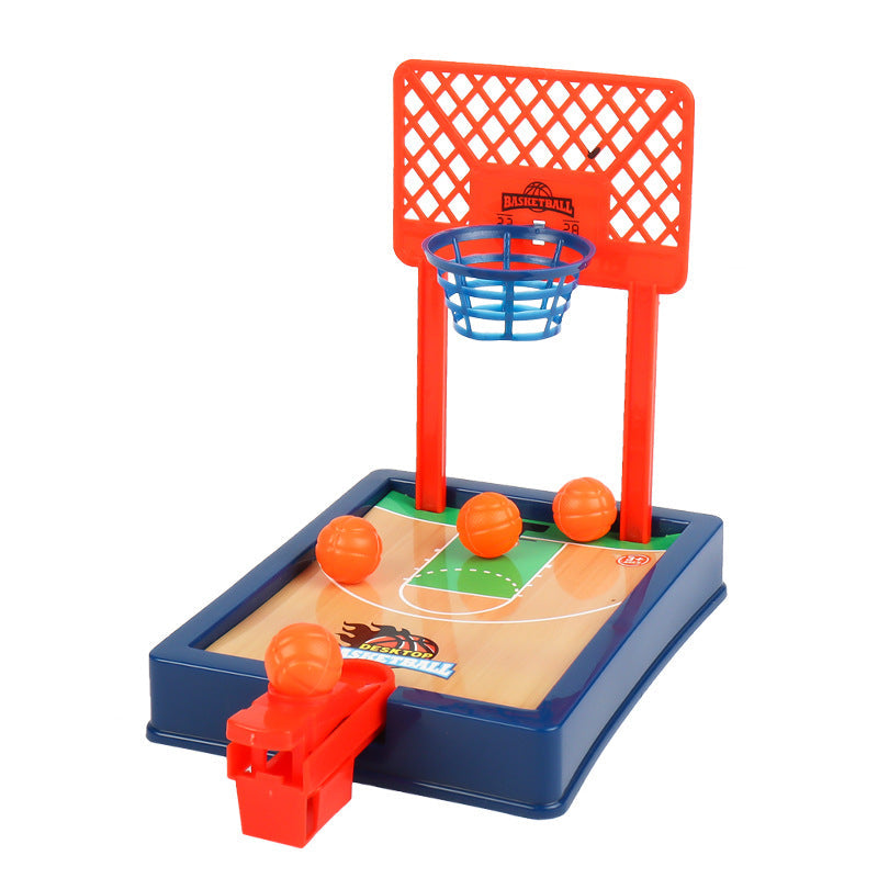 Summer Desktop Board Game Basketball Finger