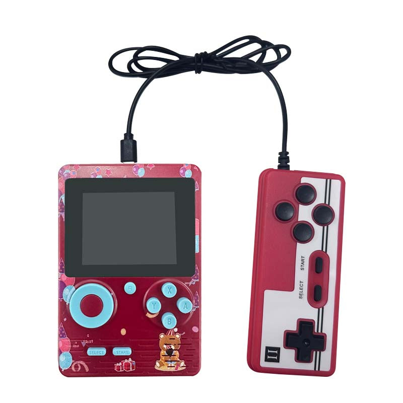 Video Game Console Handheld Game Player Portable Pocket TV