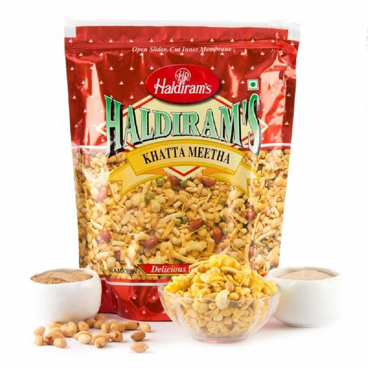 Haldiram's Snack Khatta Meetha