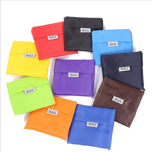 Shopping bag Eco-friendly bag foldable polyester hand bag