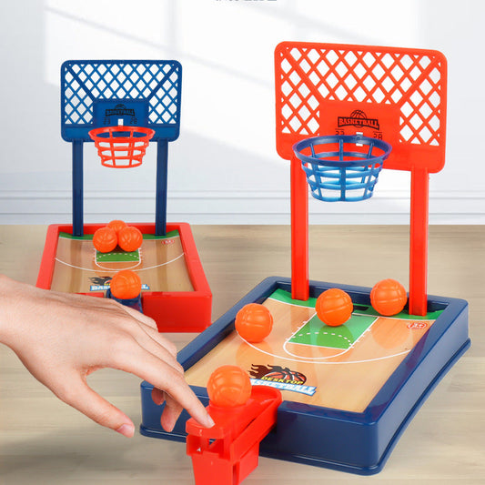 Summer Desktop Board Game Basketball Finger