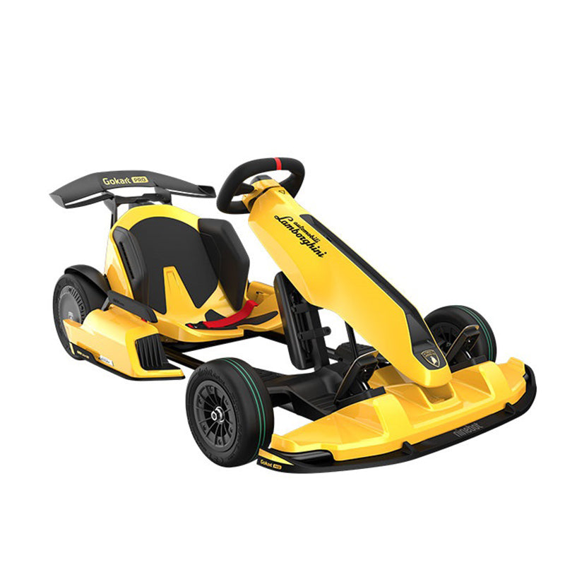 Turn Your Balance Car Scooter into a Fun Electric Karting Game for Children and Adults with APP Control
