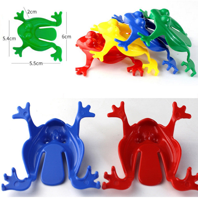 Jumping Frog Bounce Fidget Toys For Kids